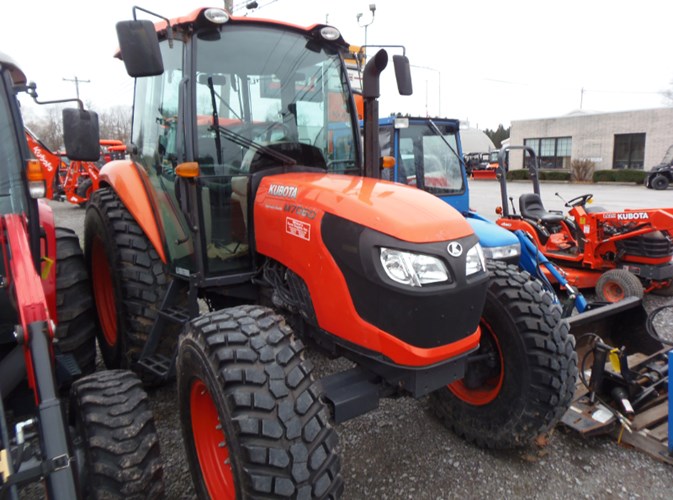 2017 Kubota M7060 Tractor - Utility For Sale