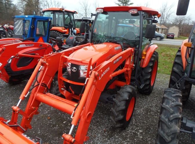 2019 Kubota L6060HSTC Tractor - Compact Utility For Sale