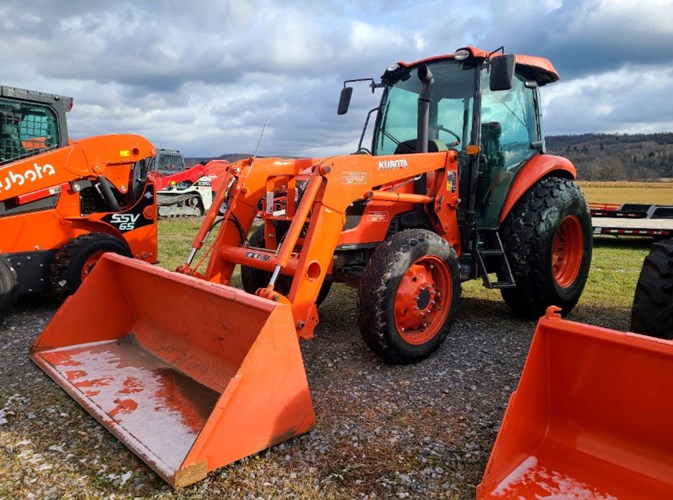 2018 Kubota M7060HDC12 Tractor - Utility For Sale