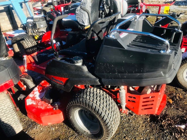 2023 Simplicity Courier Zero Turn Mower For Sale