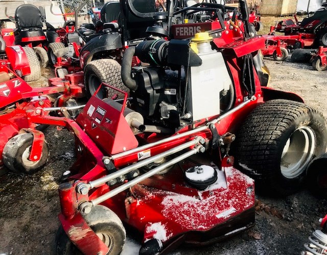 Ferris SRSZ3 Stand-On Mower For Sale