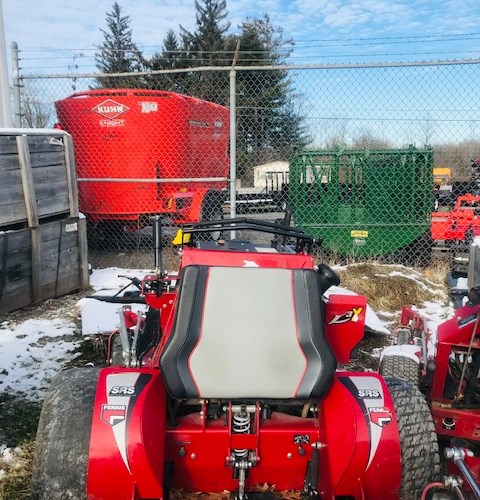 2018 Ferris SRSZ3 Stand-On Mower For Sale