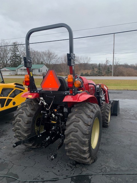 2019 Yanmar YT235 Tractor Compact Utility For Sale Stock T014964