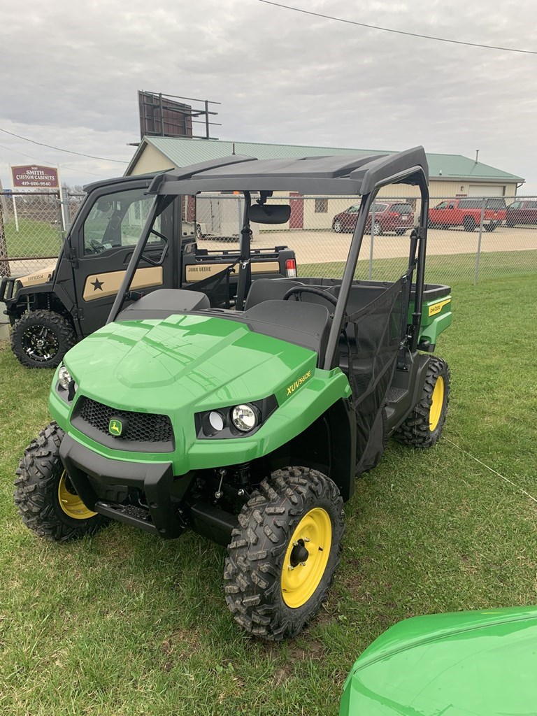 John Deere Xuv E Utility Vehicle For Sale In Milan Ohio