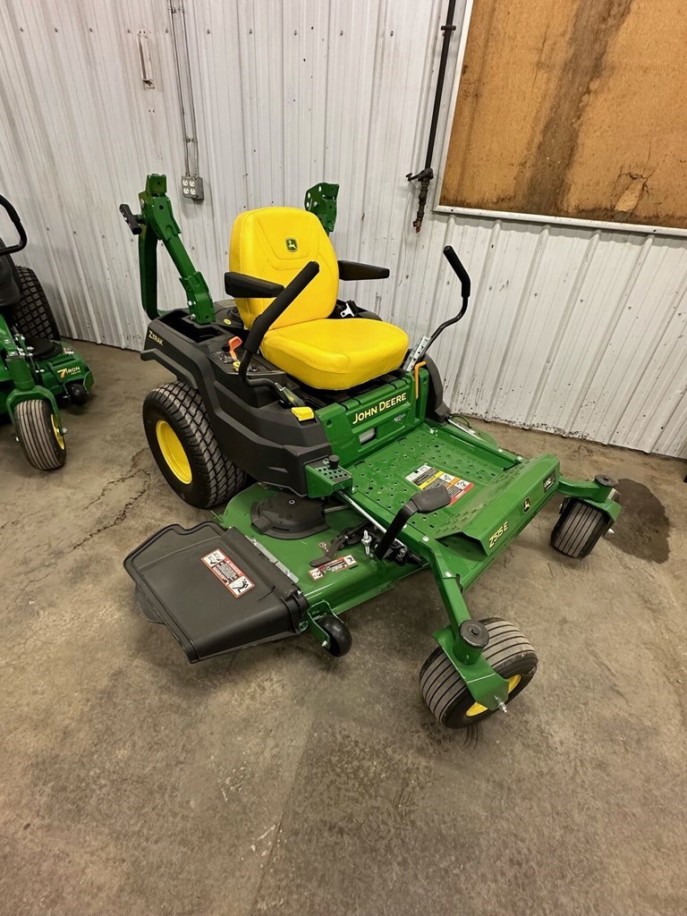 2023 John Deere Z515E Zero Turn Mower For Sale Stock 554141 » LandPro Equipment; NY, OH & PA