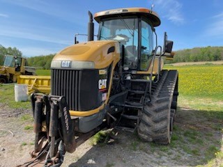 2013 Challenger MT765 Tractor - Track For Sale
