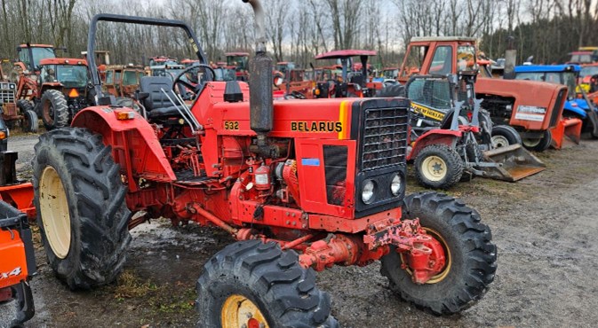 1994 Belarus 532 Tractor - Utility For Sale
