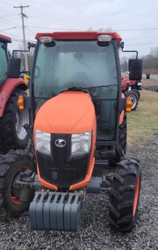 2019 Kubota l6060HSTC Tractor For Sale