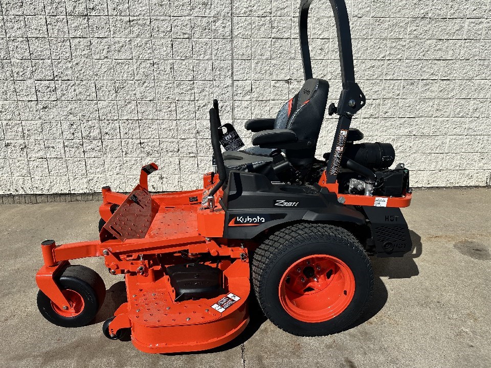 2024 Kubota Z781 Zero Turn Mower For Sale Stock 6951 » Pillar Equipment