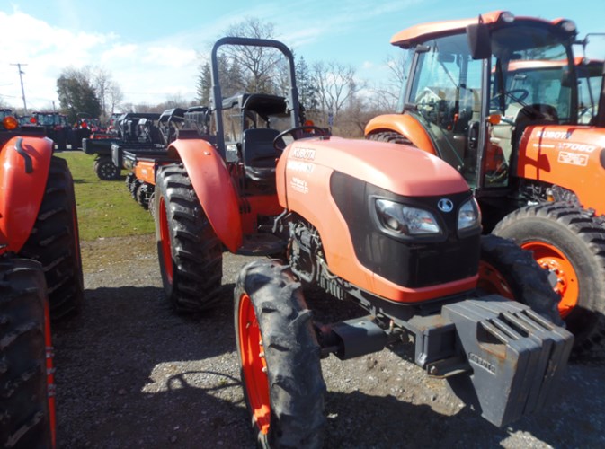 Kubota M5640 Tractor - Utility For Sale