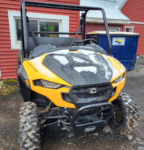 2021 Cub Cadet CHALLM750 Utility Vehicle For Sale