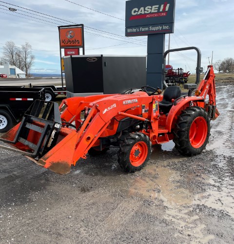 2018 Kubota L3901DT Tractor For Sale
