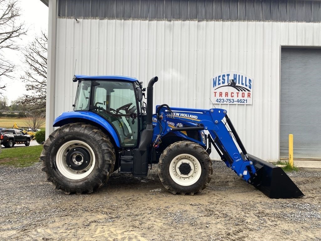 2023 New Holland Powerstar 110 Tractor For Sale » West Hills Tractor