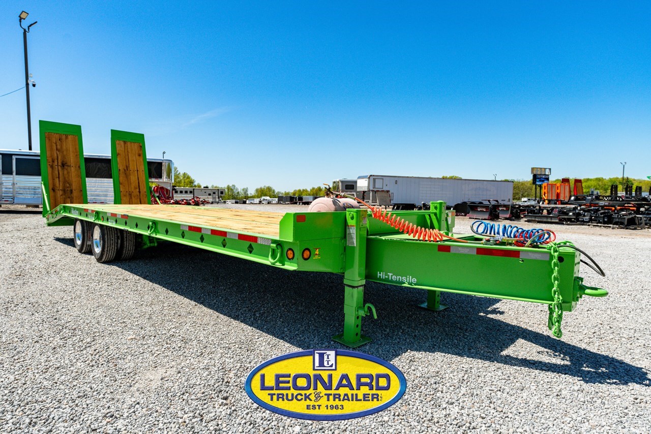 2024 Winston AP22230ALHR Equipment Trailer For Sale Stock 41838