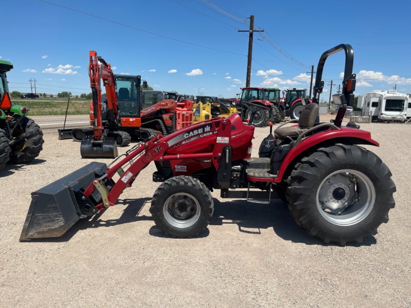 Case IH Farmall DX40 Tractor For Sale 4881725 » Rusler Implement, Colorado