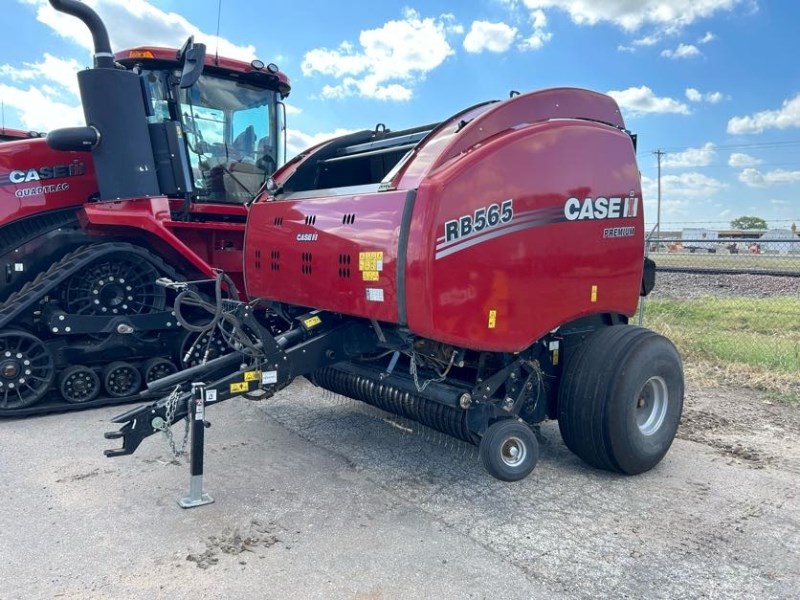 2022 Case IH RB565 BalerRound For Sale » KanEquip, Inc., Kansas and