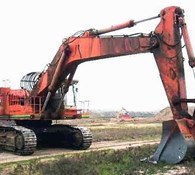 1998 Hitachi EX1100-3 Thumbnail 4