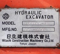 1998 Hitachi EX1100-3 Thumbnail 9