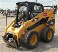 2008 Caterpillar 262C Thumbnail 2