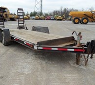 2000 Towmaster T/A, 22' deck, 6'-6" wide, ball hitch Thumbnail 3