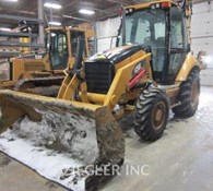 2007 Caterpillar 430E Thumbnail 1