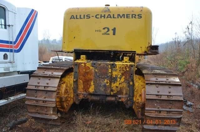 1965 Allis Chalmers HD21P Image 3