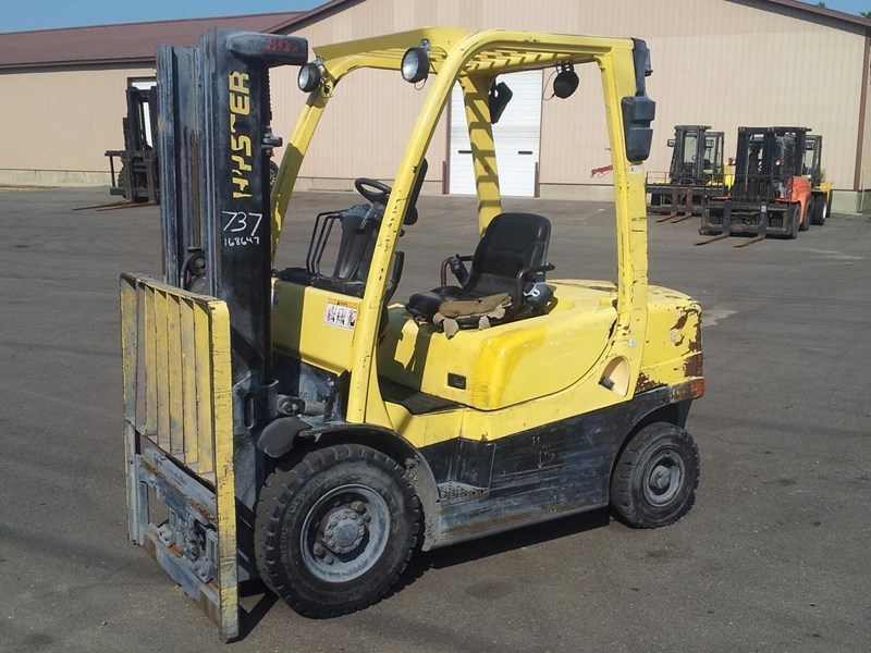 2006 Hyster H50FT Image 2