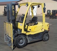 2006 Hyster H50FT Thumbnail 2