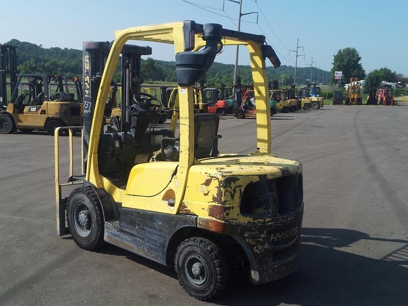 2006 Hyster H50FT Image 4