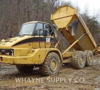 2006 Caterpillar 725 Thumbnail 1