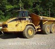 2006 Caterpillar 725 Thumbnail 3