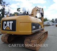 2008 Caterpillar 320DL HM Thumbnail 3