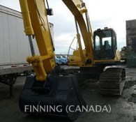 2005 Komatsu PC270LC-7L Thumbnail 2