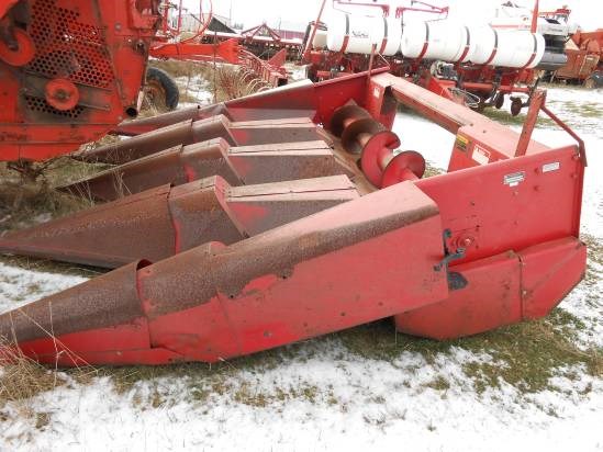 IH 843 Header-Corn For Sale IH 843 Header-Corn For Sale