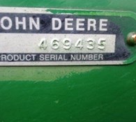 John Deere 843 Thumbnail 11