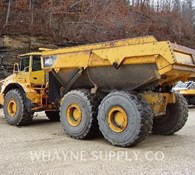 2001 Volvo A40D Thumbnail 2