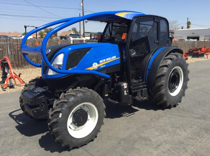 2023 New Holland T4.110F LPC Tractor For Sale