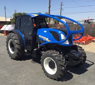 2023 New Holland T4.110F LPC Thumbnail 6