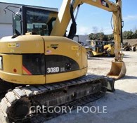 2011 Caterpillar 308DCR Thumbnail 3