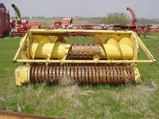 New Holland 890A Forage Head-Windrow Pickup For Sale