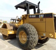 1998 Caterpillar CS-563CAW Thumbnail 1