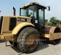 2001 Caterpillar CS-563DAW Thumbnail 2