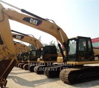 2011 Caterpillar 320DGC Thumbnail 1