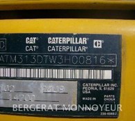 2009 Caterpillar M313D Thumbnail 9