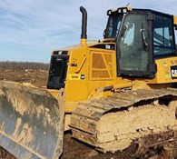 2012 Caterpillar D6K LGP Thumbnail 1