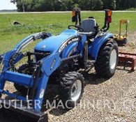 2008 Ford New Holland T2220 Thumbnail 1