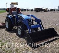 2008 Ford New Holland T2220 Thumbnail 3