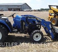 2008 Ford New Holland T2220 Thumbnail 4