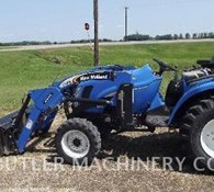 2008 Ford New Holland T2220 Thumbnail 6