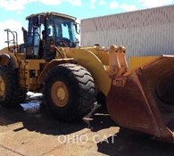 2010 Caterpillar 980H Thumbnail 4